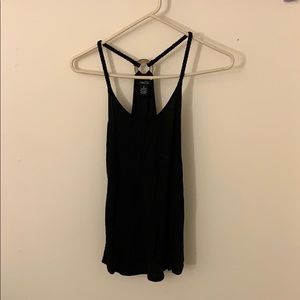 Black Tank Top